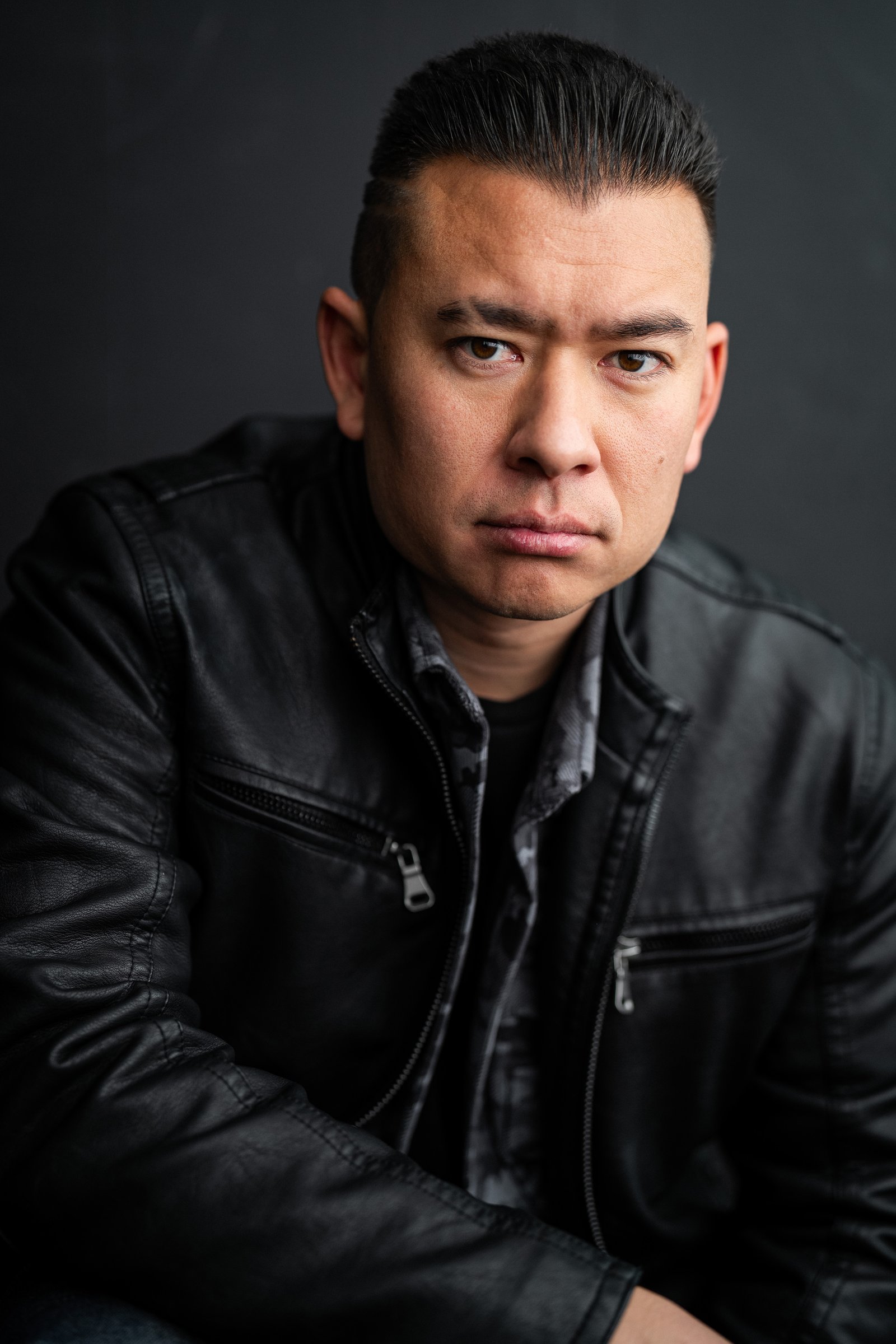 Portrait of Derek Hedlund