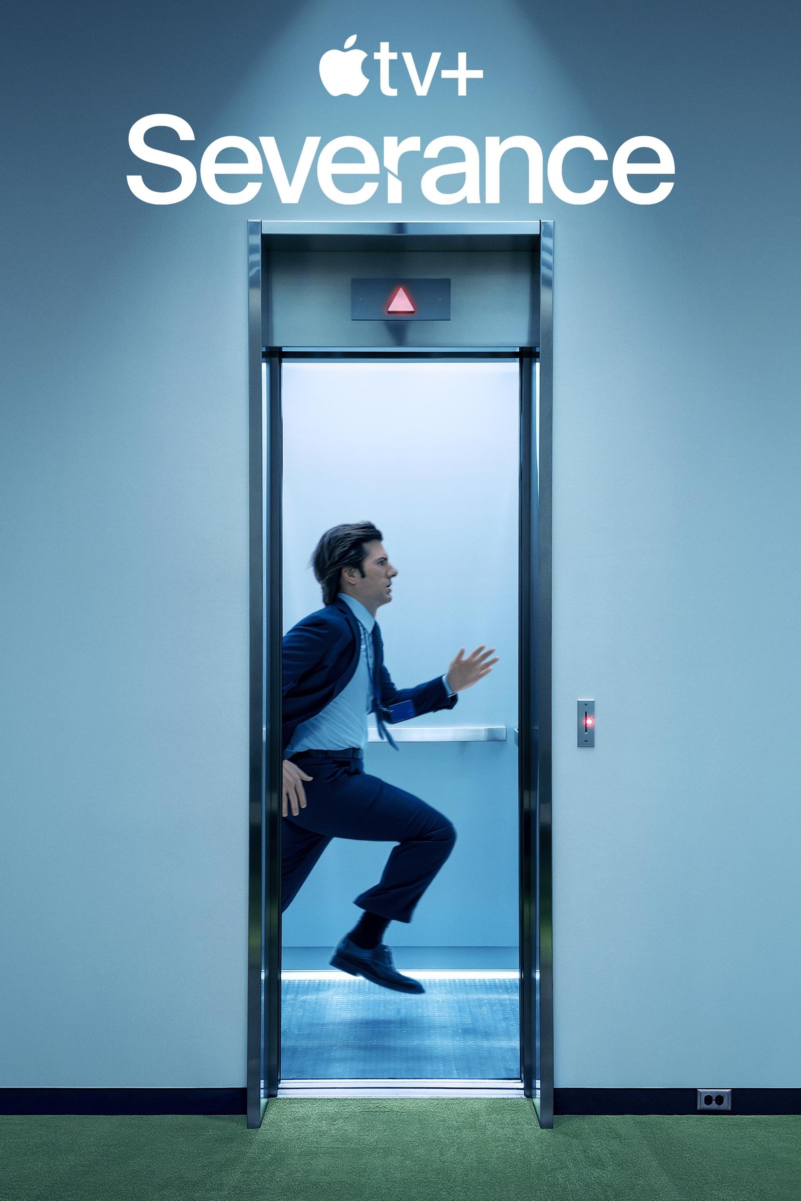 Severance Season 2 poster